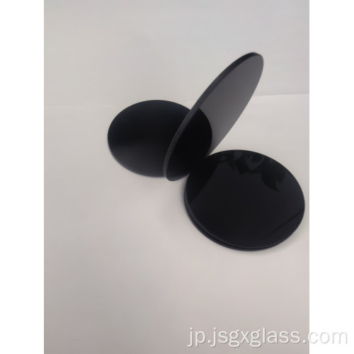光学フィルター ガラス Ir HB850 赤外フィルター RG850